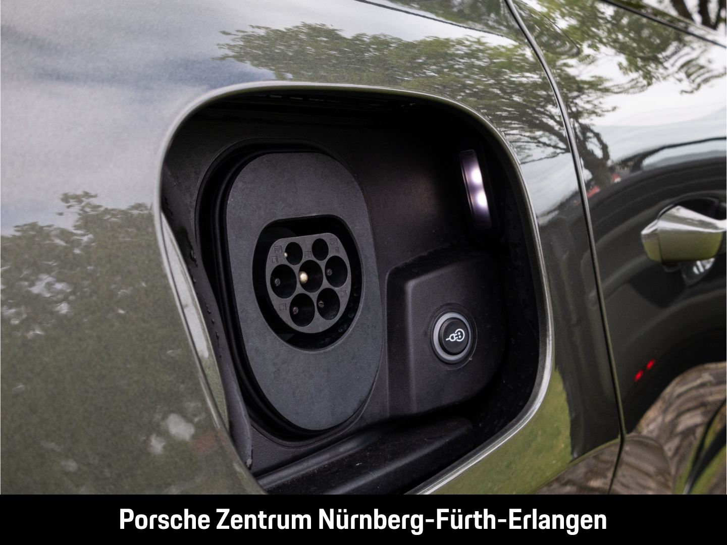 Porsche Macan Turbo Sitzbelüftung Matrix-LED Head-Up-Dis