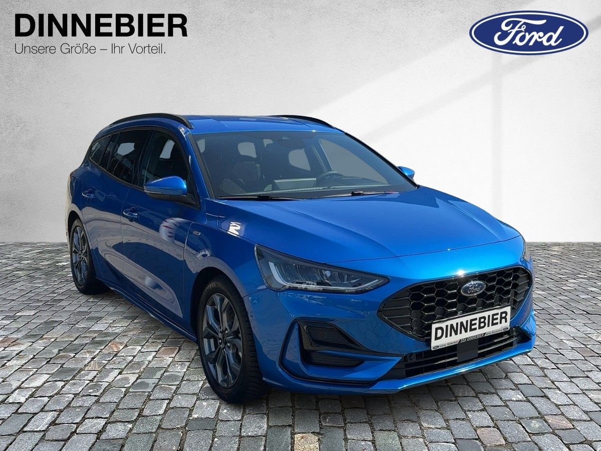Ford FOCUS ST-Line X LED+AHK+Kamera+Winterpaket