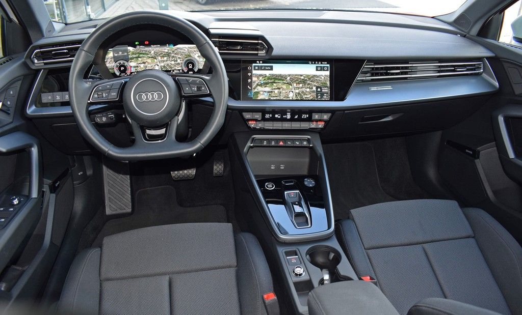 Audi A3 Sportback 35 TDI S-tr. - Samsaru's Car Outlet