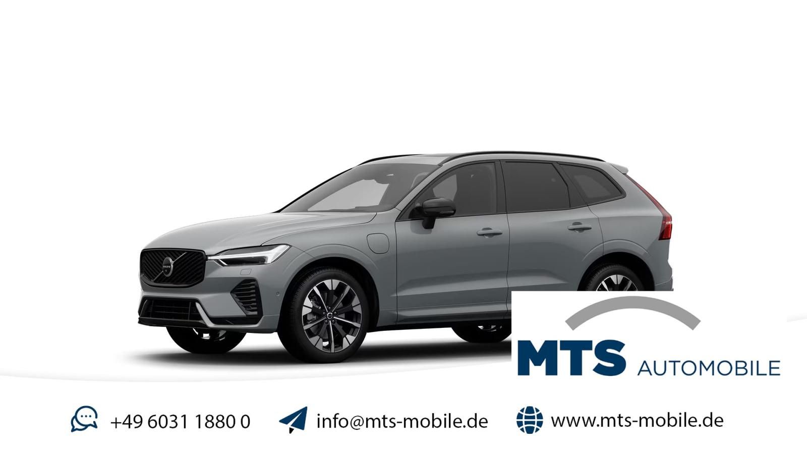 Volvo XC60 T8 AWD Ultra - Samsaru's Car Outlet