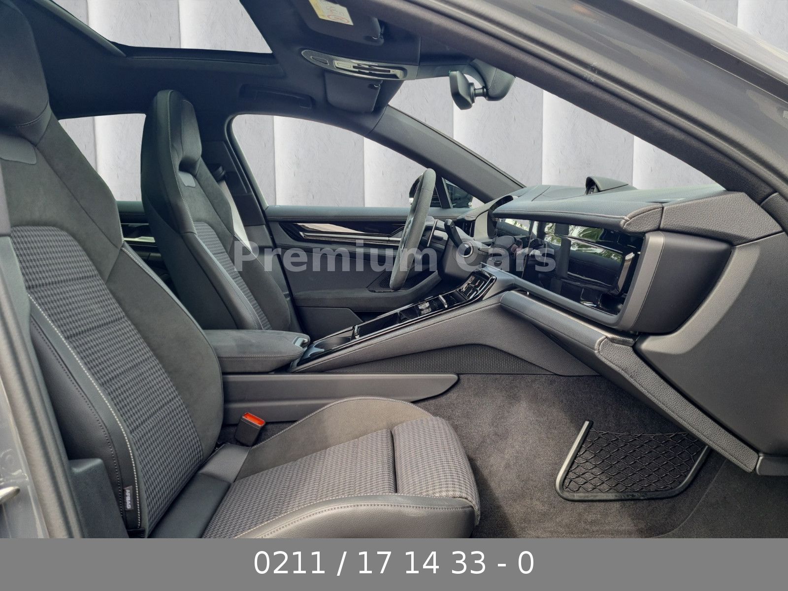 Porsche Panamera 4 E-Hybrid /Race-Tex /Hinterachslenkung