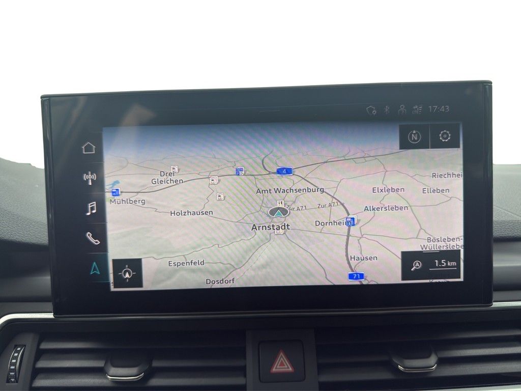 Audi A4 Avant 40 TDI quattro S tronic S line AHK*LED*