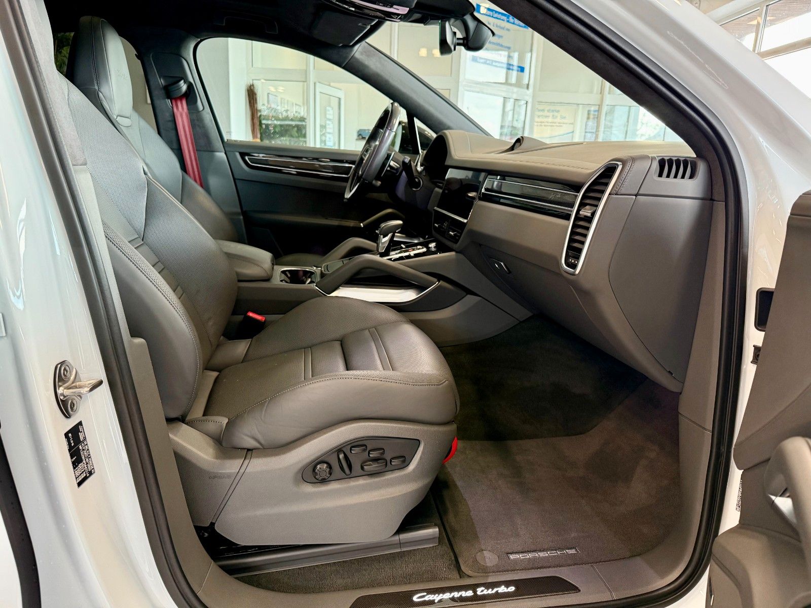 Porsche Cayenne Coupe Turbo CarbonDesign/APPROVED