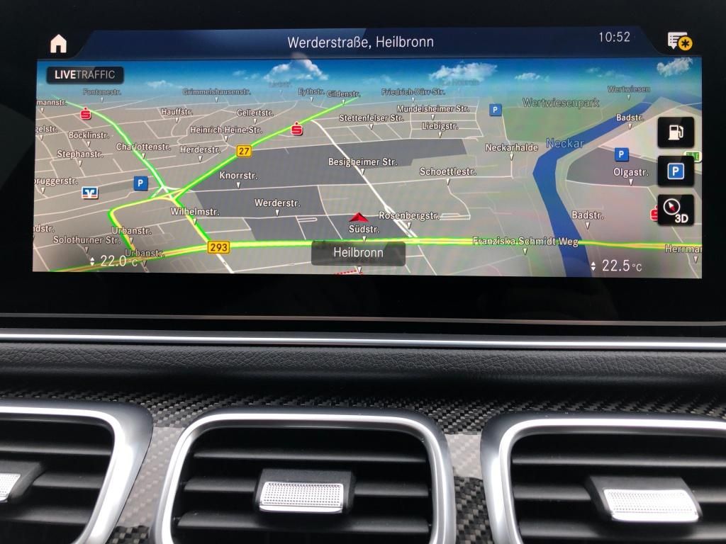 Mercedes-Benz AMG GLE 53 4MATIC+ Coupe +AMG+22Z+STHZ