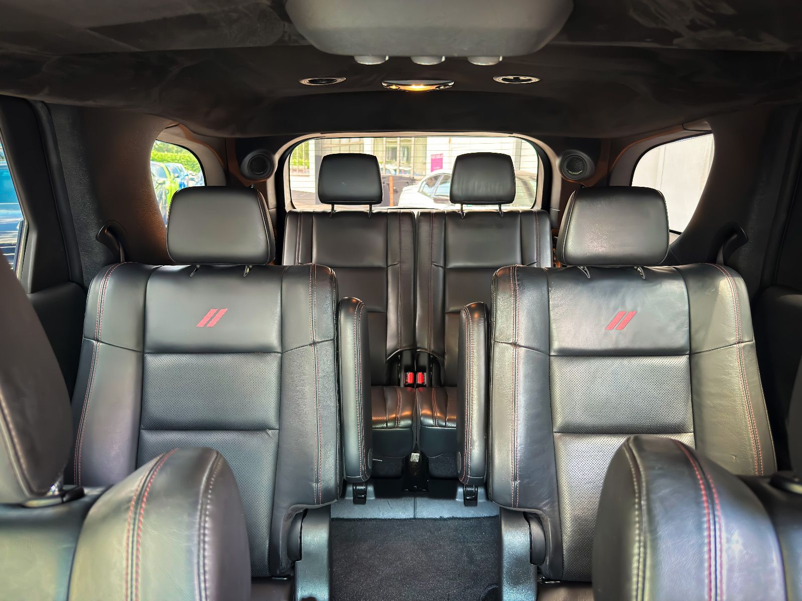 Dodge DURANGO 5.7 V8 *4X4*LED*WIDEBODY*NAVI*EU SPRACHE