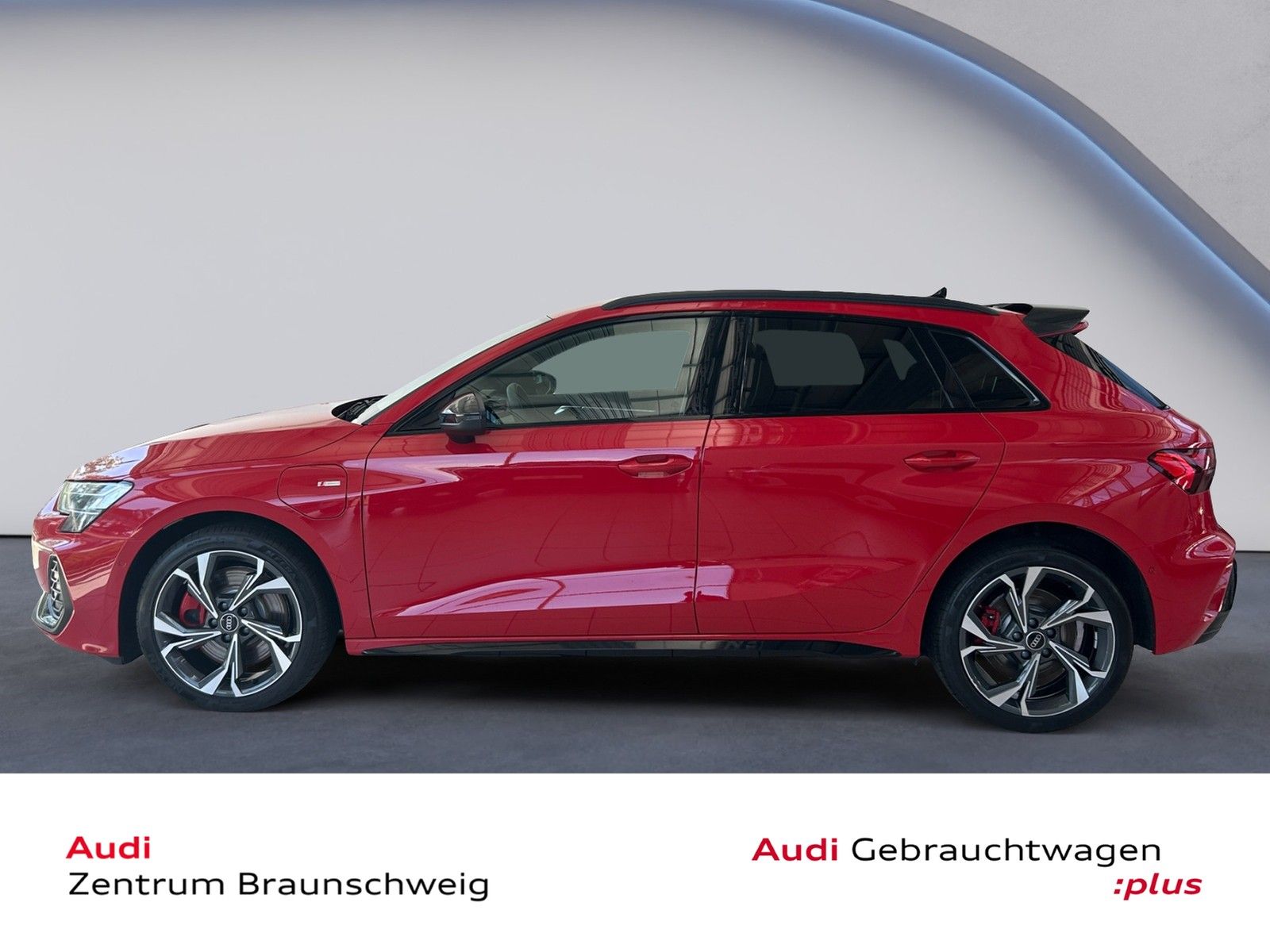 Audi A3 Sportback 45 TFSI e S-line AHK+MATRIX-LED+HUD