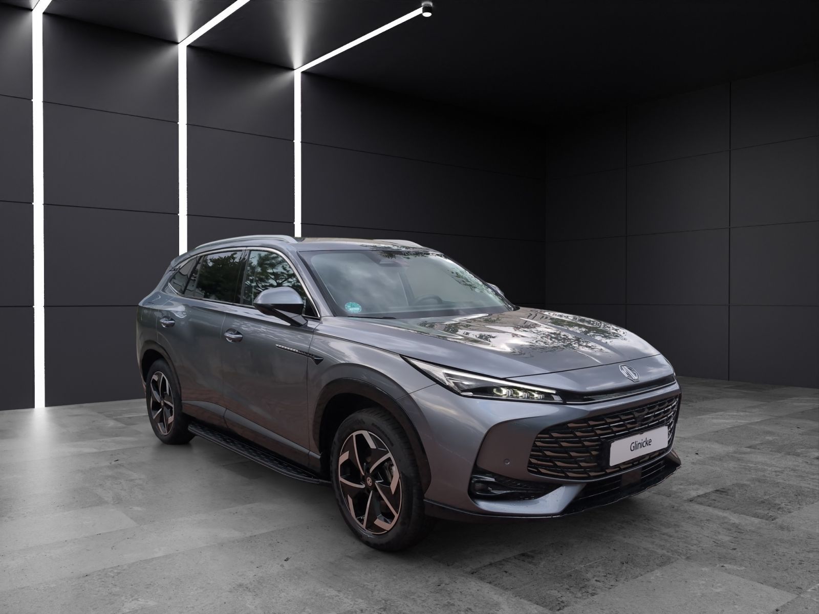 MG HS PHEV Luxury