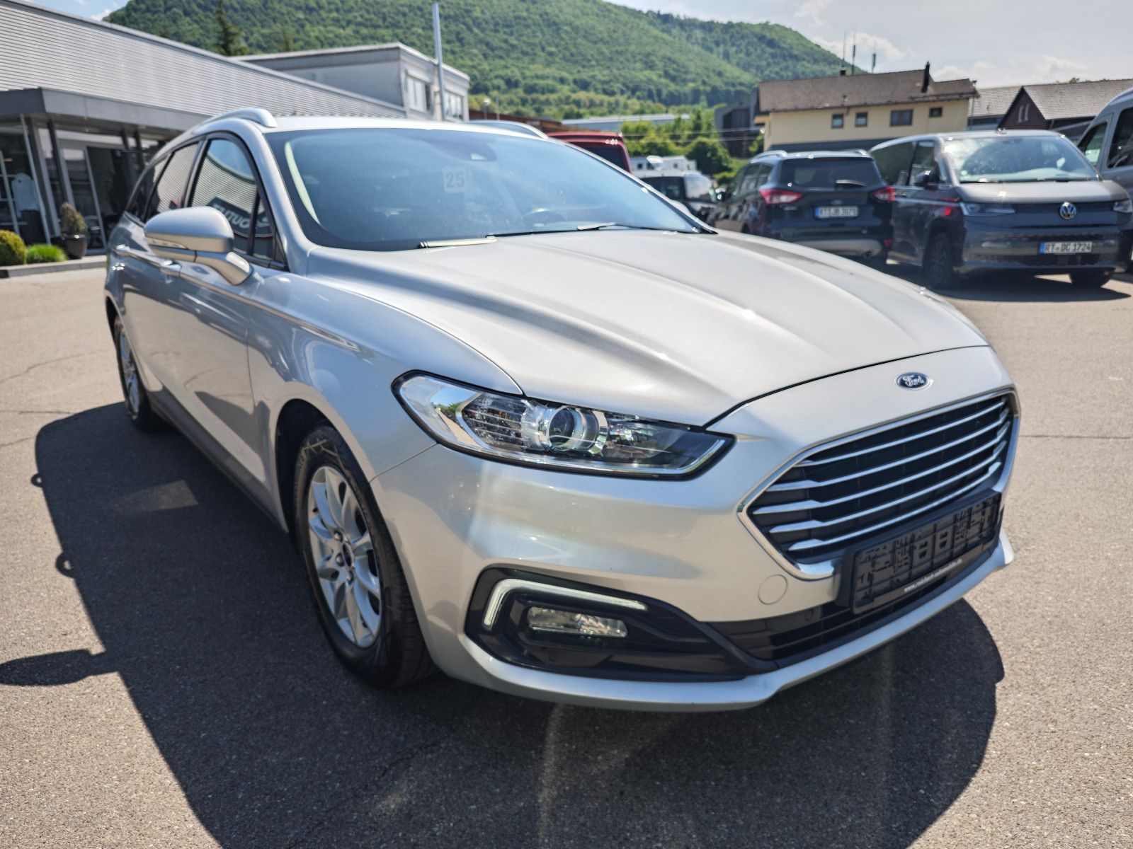 Ford Mondeo Turnier Business Ed. TDCI - Samsaru's Car Outlet
