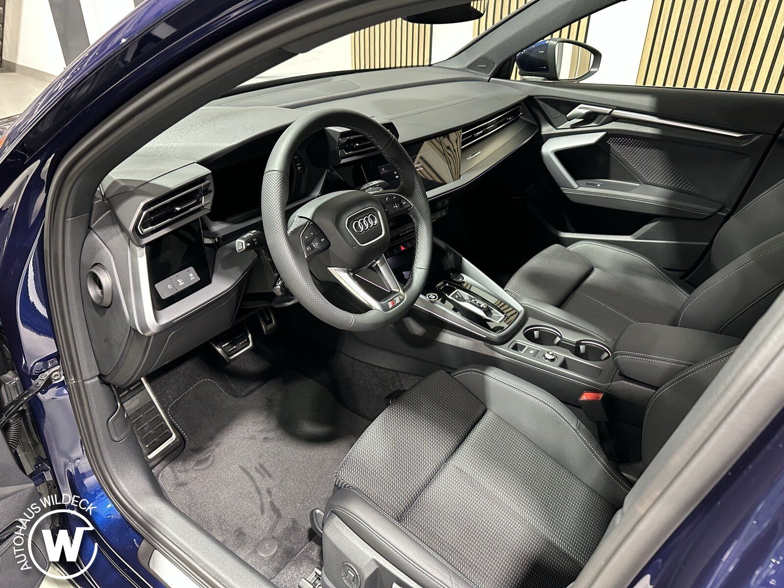 Audi A3 Sportback S line 35TDI - Samsaru's Car Outlet