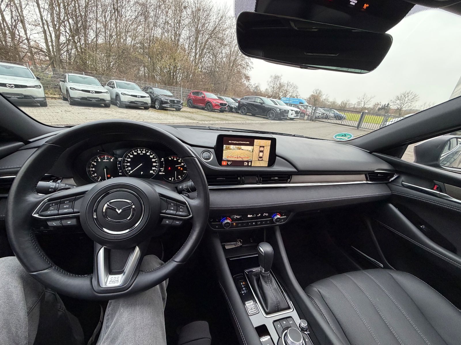 Mazda 6 Lim. Takumi..BOSE..LEDER..GARANTIE BIS 2030..