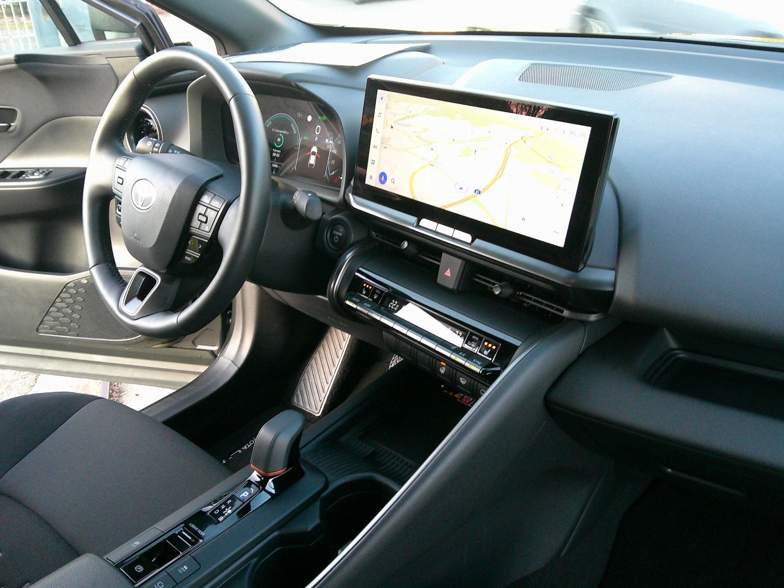 Toyota C-HR Hybrid FWD Team Deutschland ACC Navi