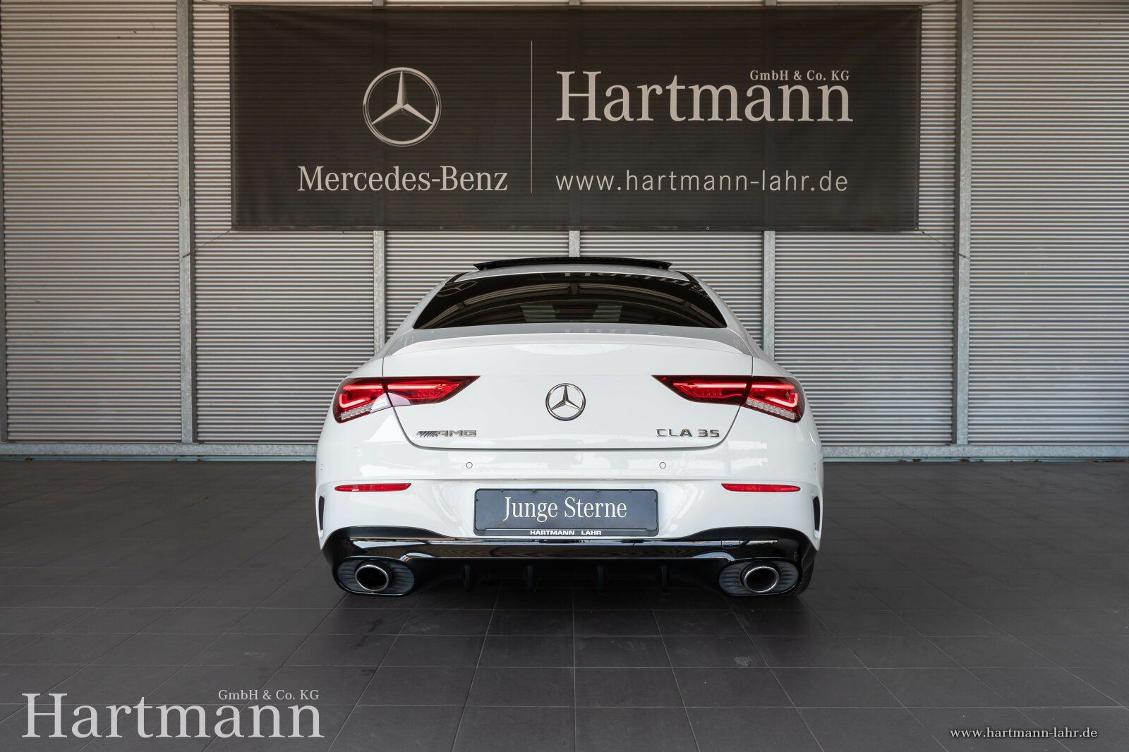 Mercedes-Benz CLA 35 4M AMG Coupé - Samsaru's Car Outlet