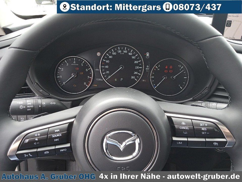 Mazda CX-30 e-SKYACTIV X 186ps Automatik Centre-line +