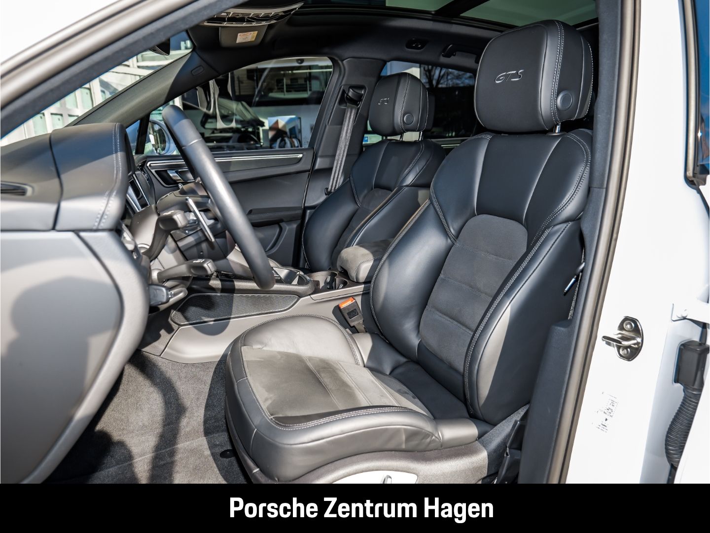 Porsche Macan GTS BOSE Surround-View Panoramadach LED