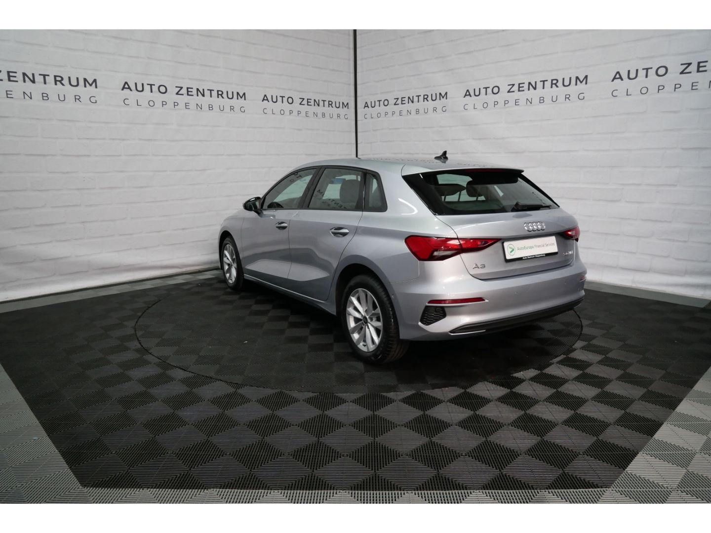Audi A3 SB 30 TDI LED-basis+Navi-Touch+Virtual+PDC