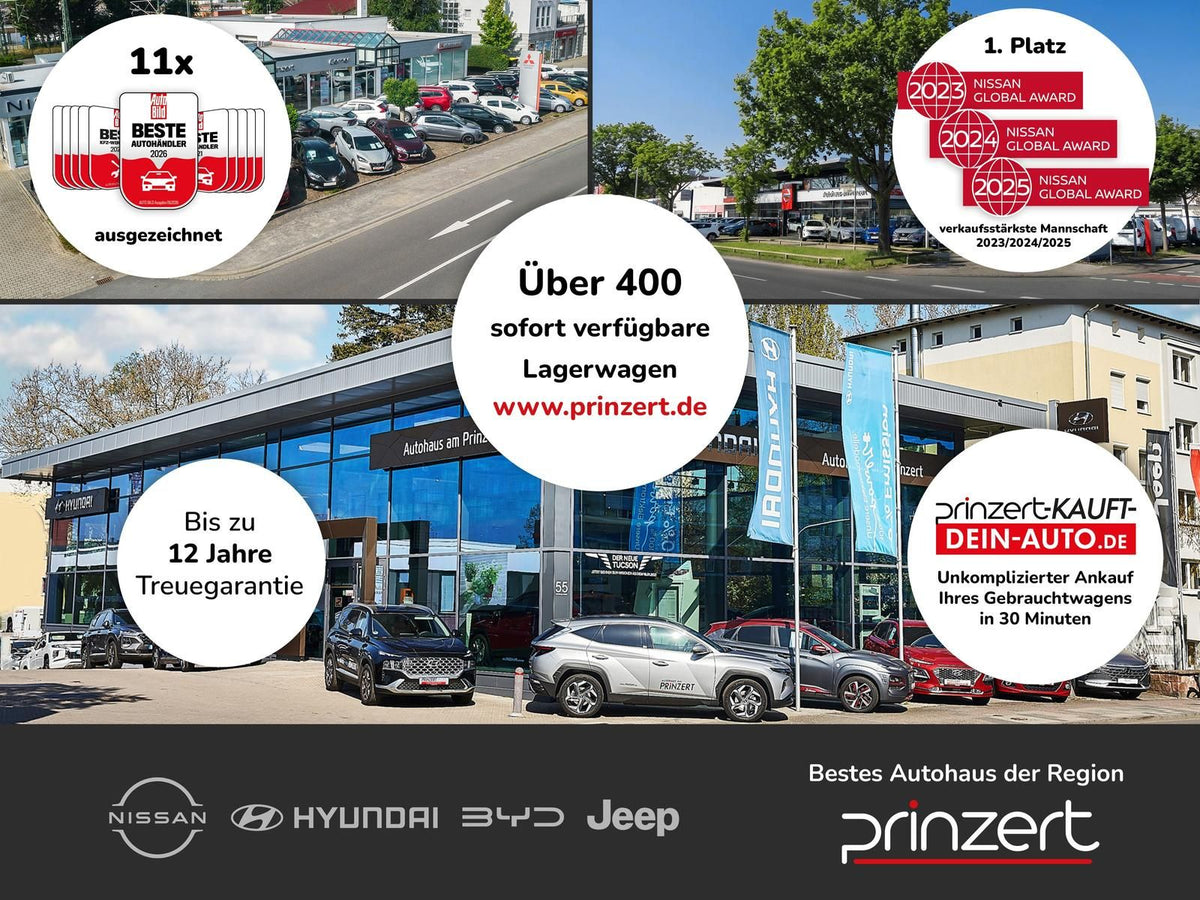 BYD Seal U