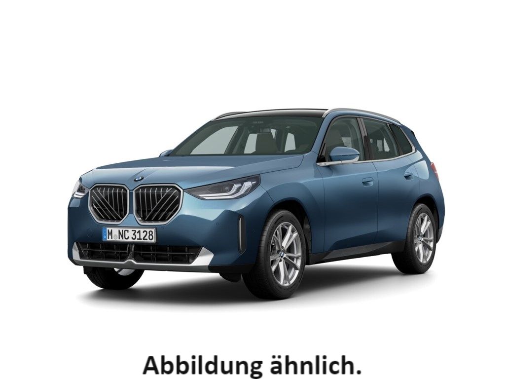 BMW X3 20d xDrive/Panoramadach/Navigation/AHK/GRA
