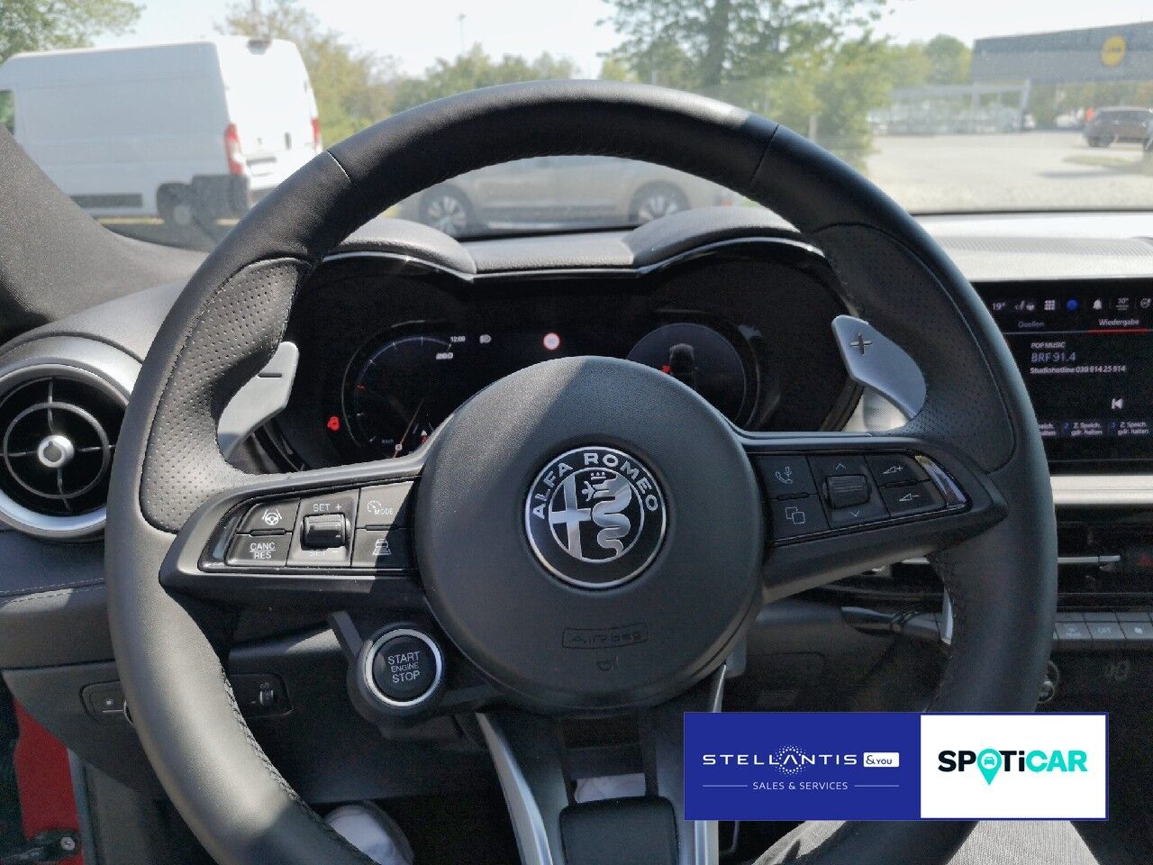 Alfa Romeo Tonale 1.3 Plug-In-Hybrid Veloce (EURO 6d)