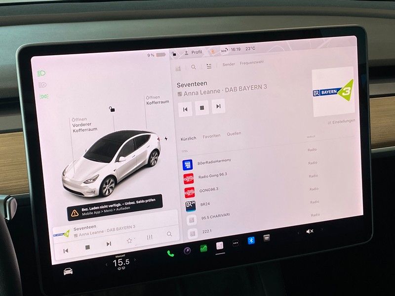 Tesla Model Y AWD Long Range Dual Motor Enh.Autopilot