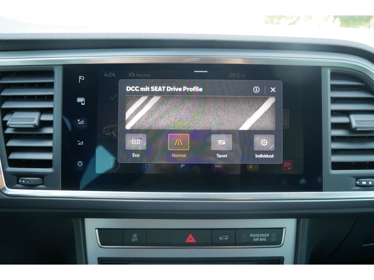 Seat Ateca FR 1.5 TSI LED+Navi+CarPlay+Virtual+AHK+AC