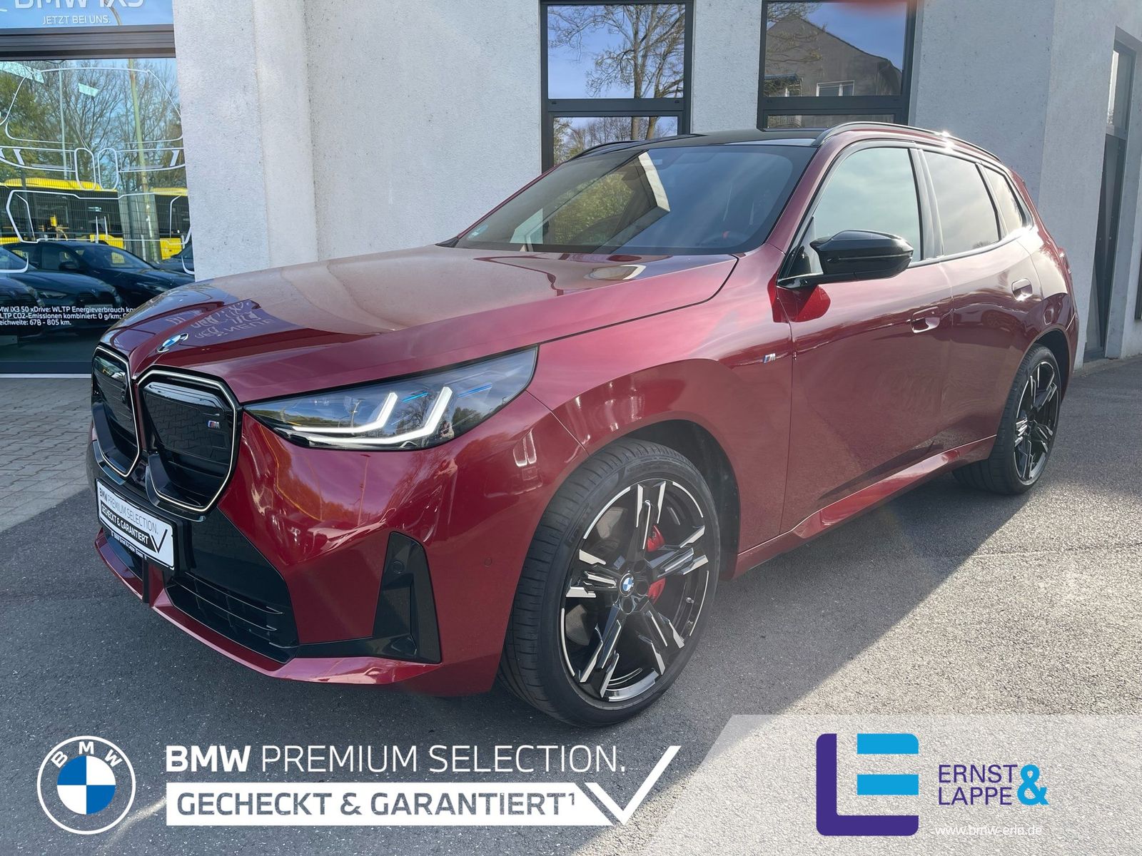BMW X3 M50 xDrive M Sport Pro || AHK 360° H&K Pano-G
