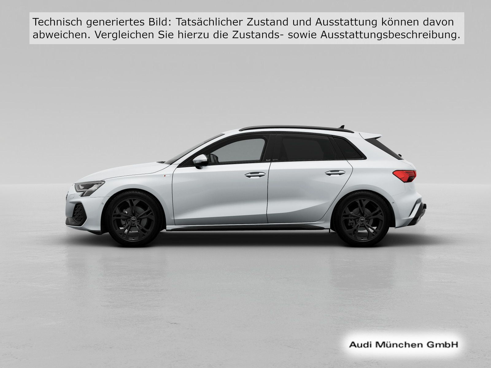 Audi A3 Sportback 35 TFSI S tronic S line - Samsaru's Car Outlet