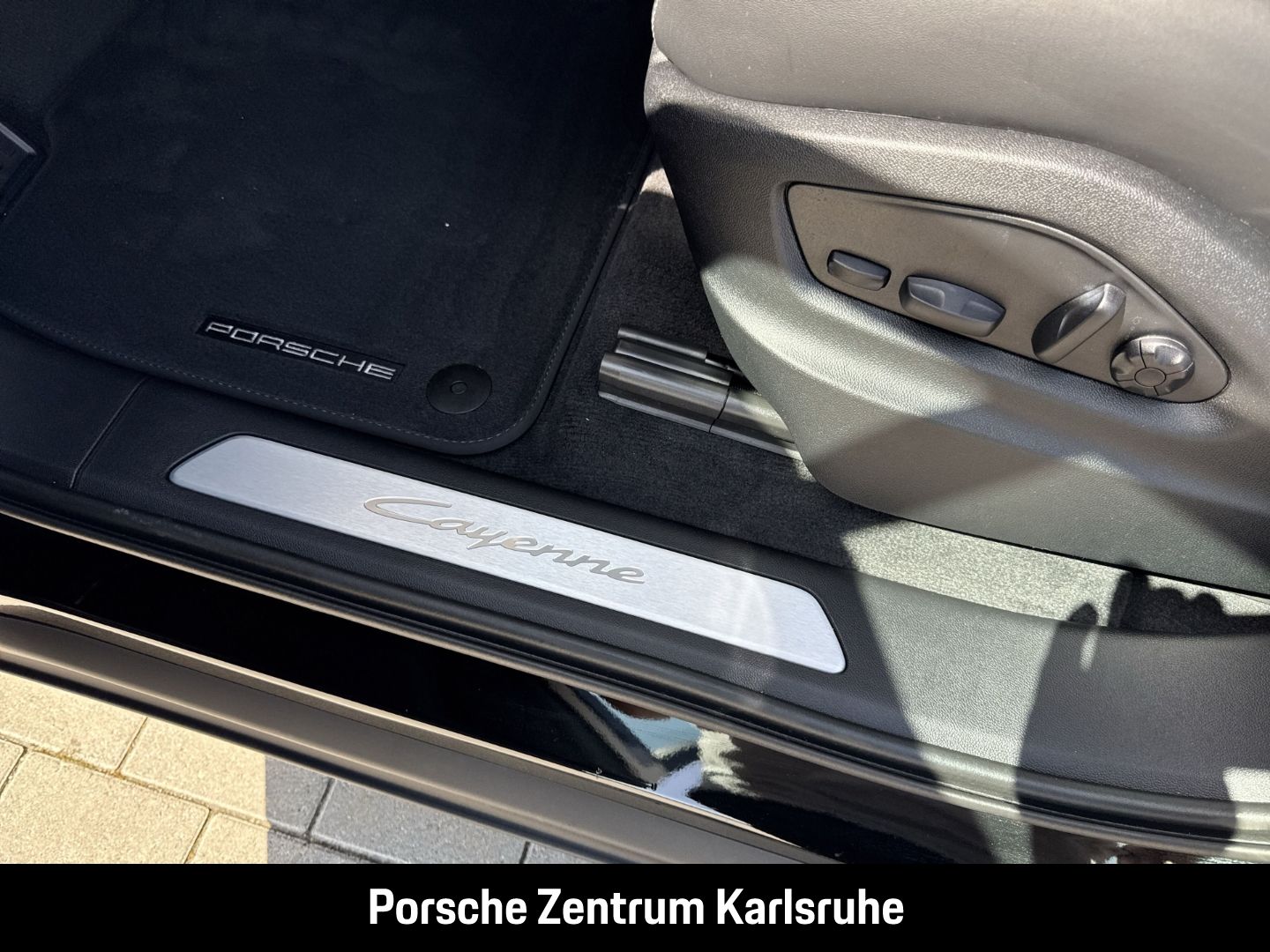 Porsche Cayenne E-Hybrid BOSE Panoramadach InnoDrive