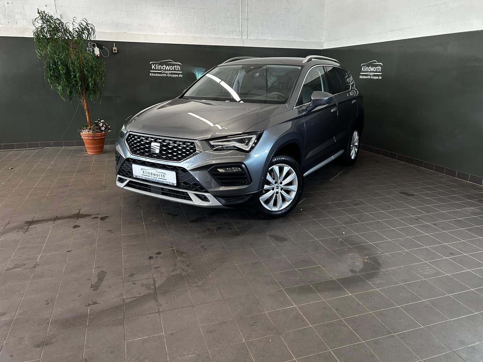 Seat Ateca 1.5 TSI DSG Xperience+AHK+GJR+iACC