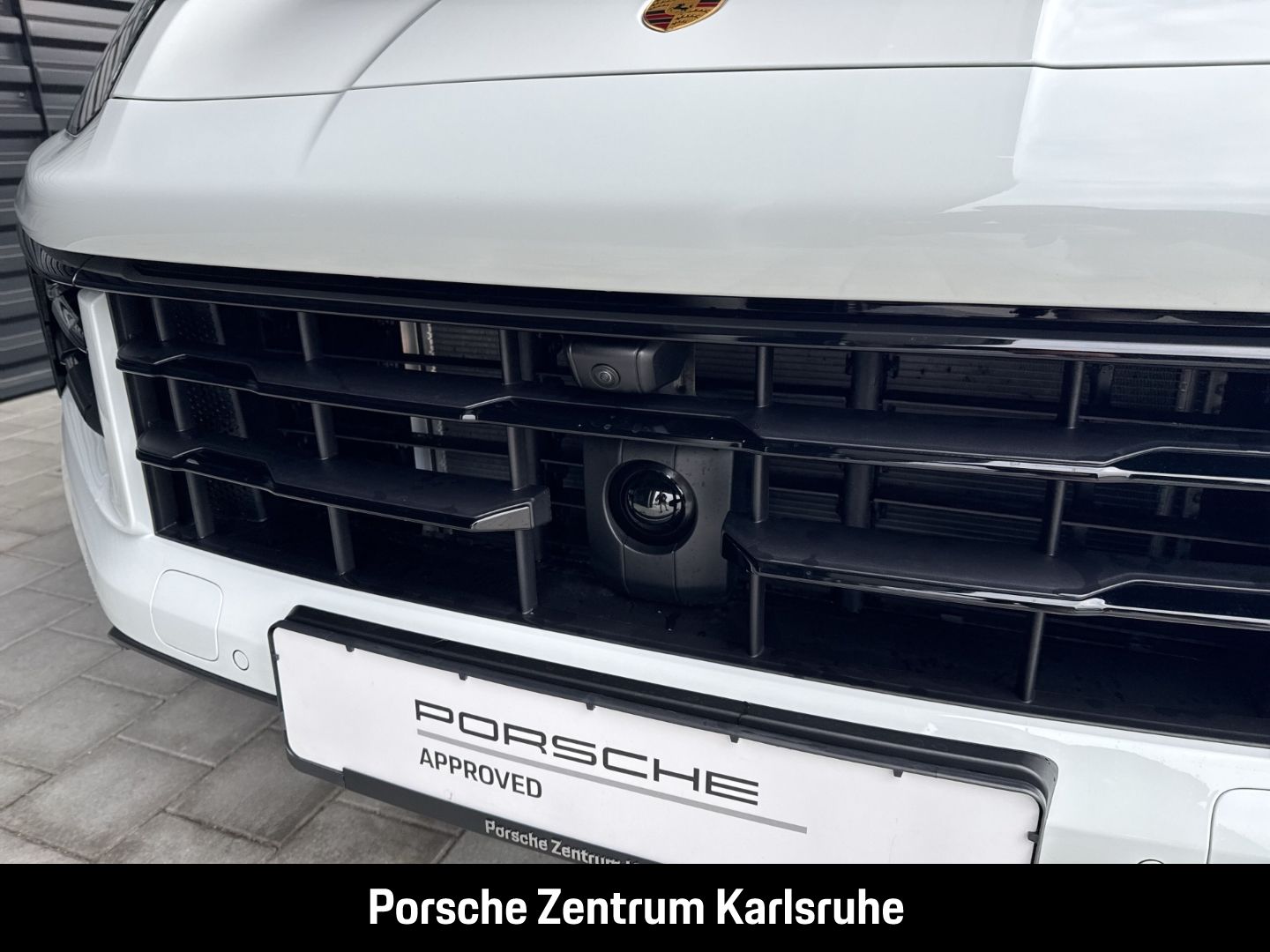 Porsche Cayenne E-Hybrid BOSE LED-Matrix Panoramadach