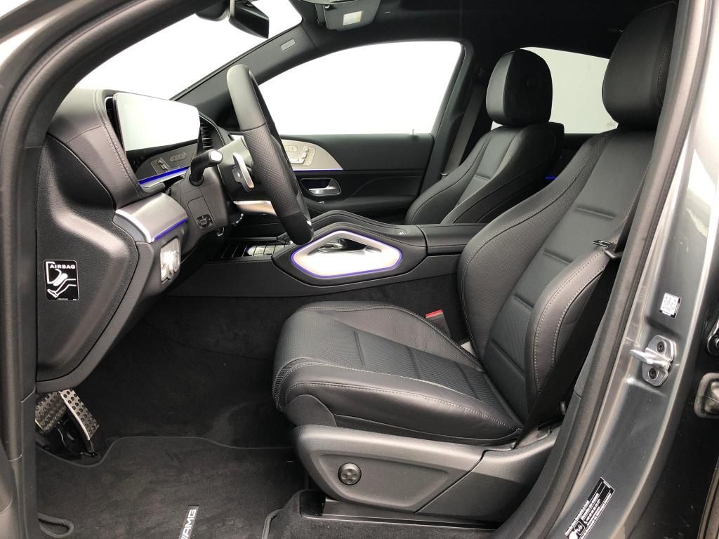 Mercedes-Benz GLE 400 d 4MATIC Coupe +AMG+21Z+Night+Standhzg.