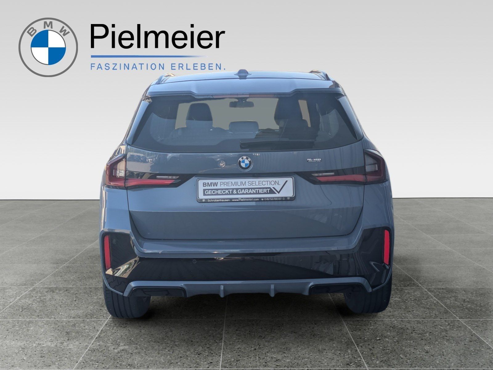 BMW X1 xDrive23d M Sport - Samsaru's Car Outlet