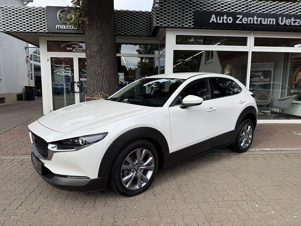 Mazda CX-30 2.5 Centre MatrixLED elekHeckklappe Kamera