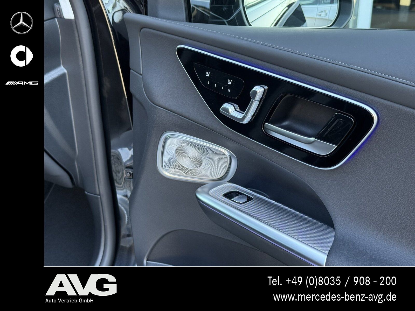 Mercedes-Benz GLC 450 d 4M AMG Pano HuD DIGITAL Standhzg Night