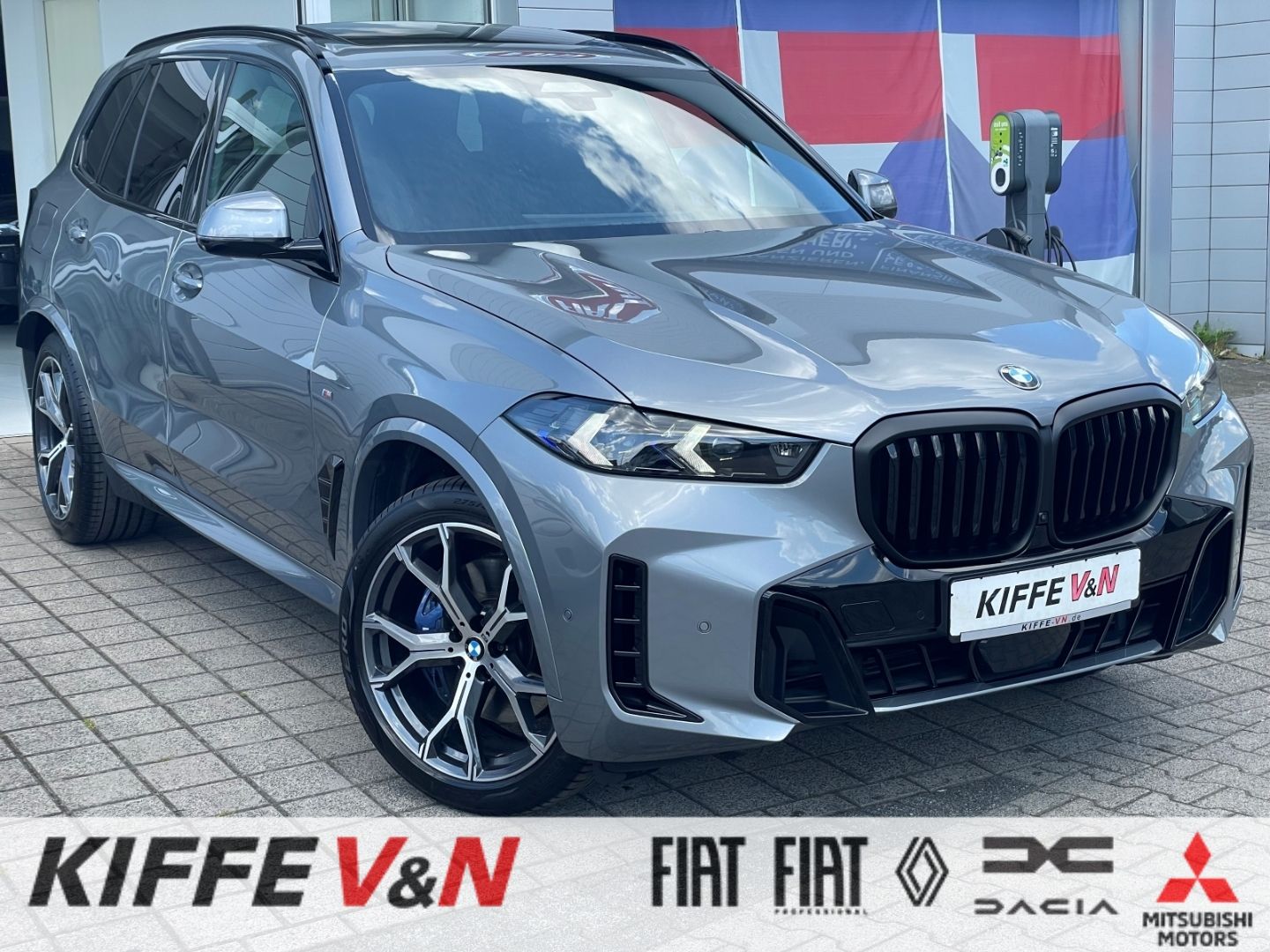 BMW X5 30DxD MSPORT-PRO PANO DAP PA+ SOFT SITZLÜF HK