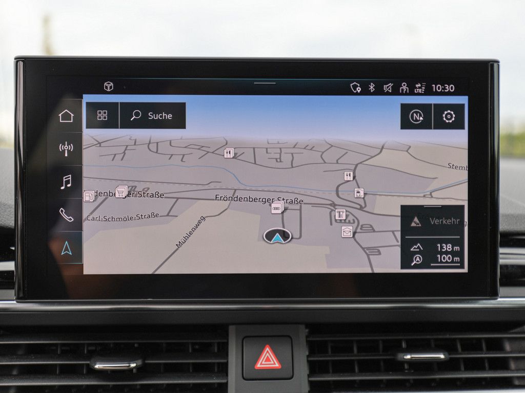 Audi A5 Sportback S line 50 TDI quattro ACC NAVI SHZ