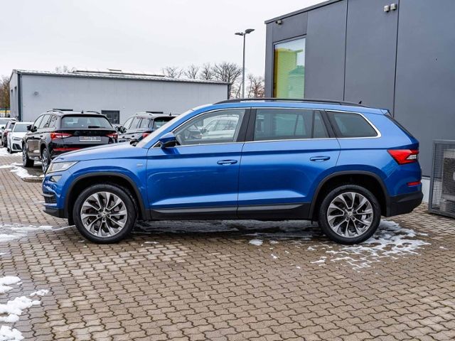 Skoda Kodiaq 2.0 TDI DSG 4x4 Clever *DCC*PANO*AHK*
