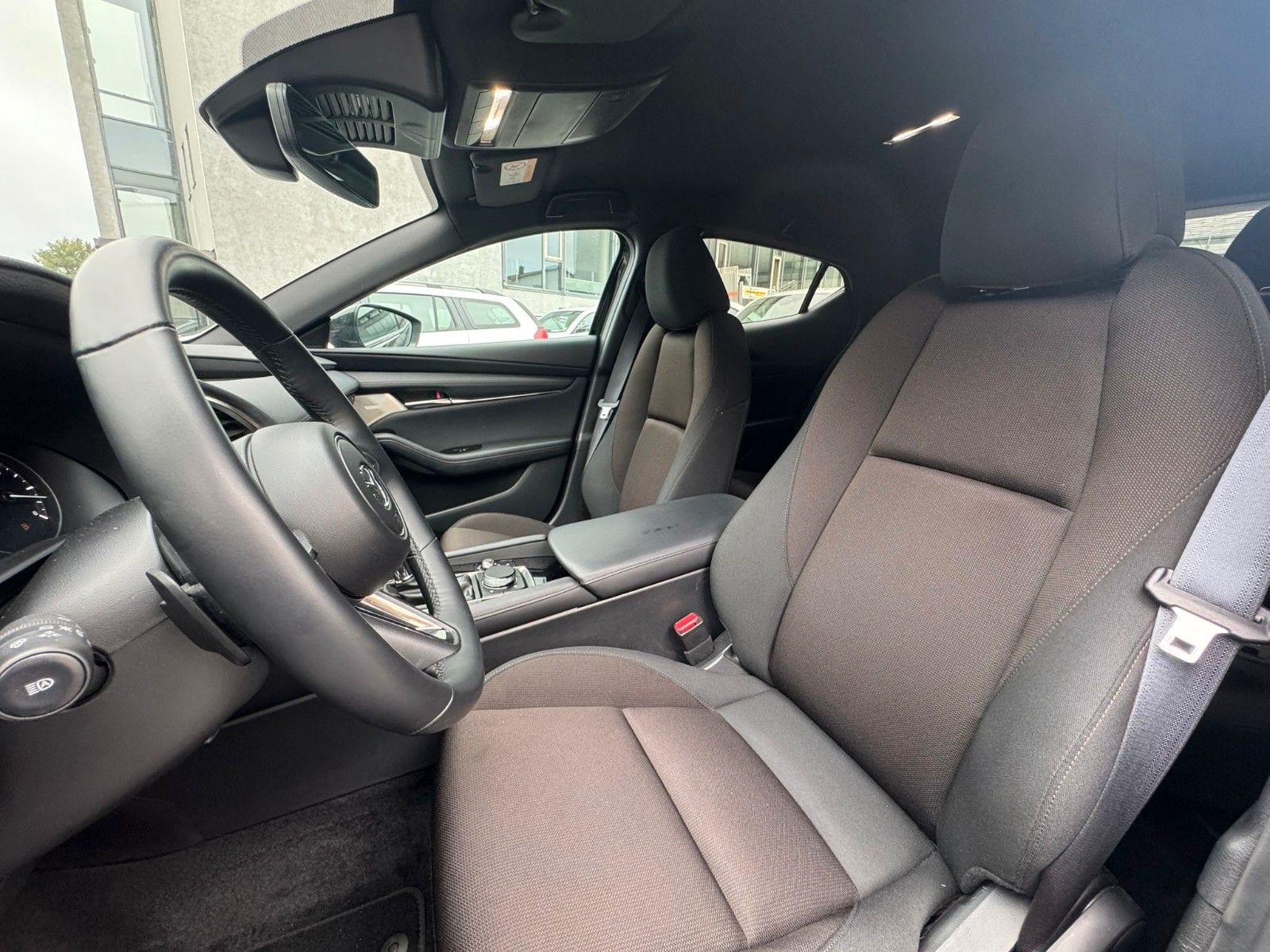 Mazda 3 Lim.Exclusive-Line..AUTOMATIK..BOSE..360-KAMER