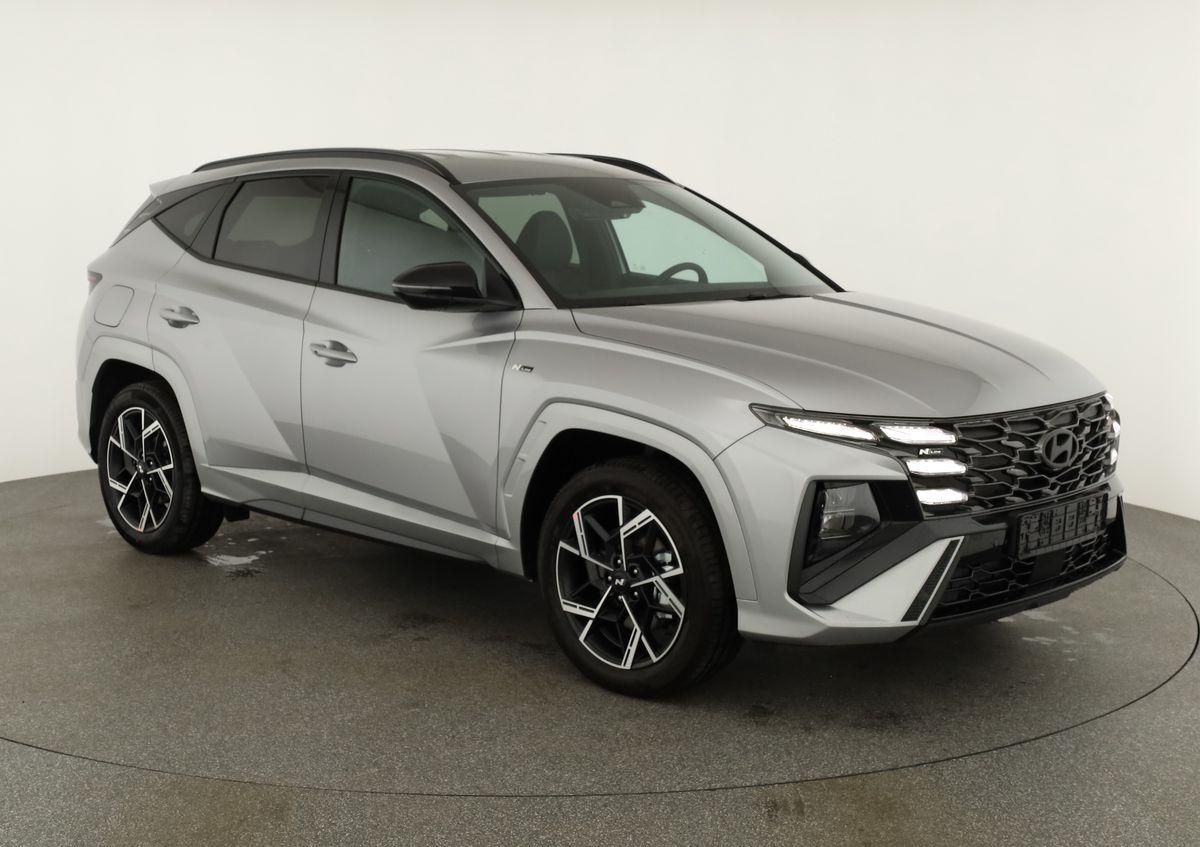 Hyundai Tucson 1.6 T-GDI PHEV N LINE, AHK, Navi, Kamera,