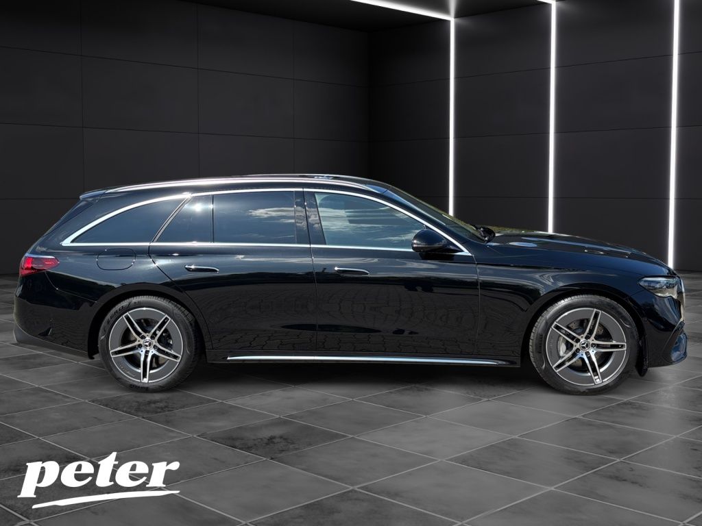 Mercedes-Benz E 450 d 4MATIC T-Modell AMG*AHV*Fahrassitenz