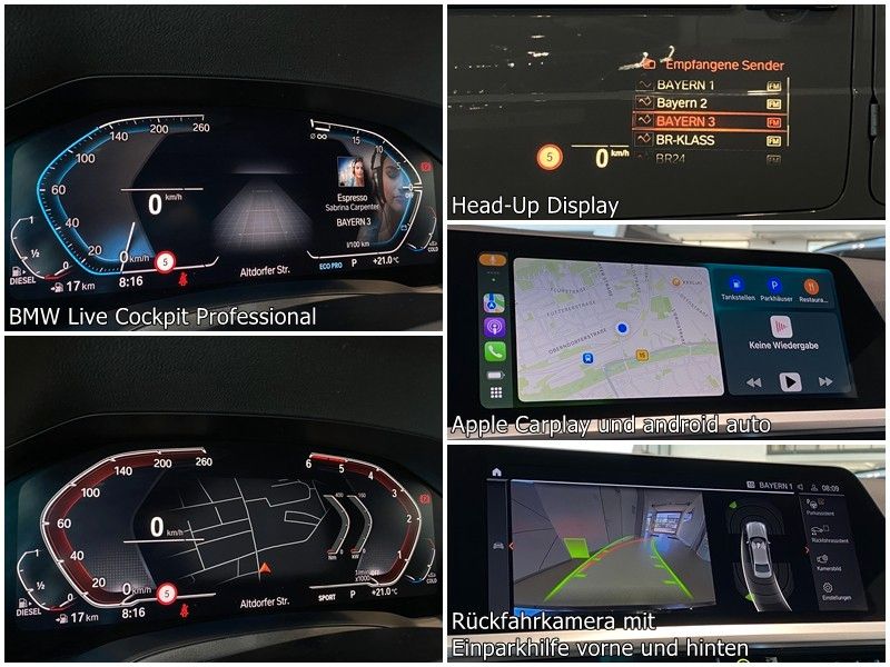 BMW 320d Lim xDr Luxury - Samsaru's Car Outlet