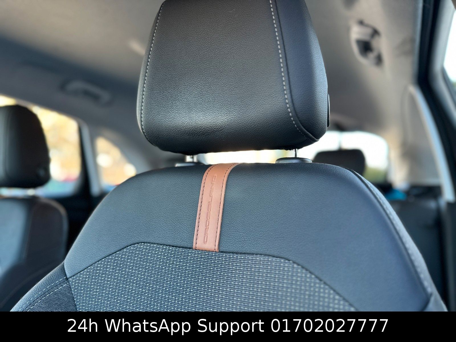 Opel Crossland Elegance - Samsaru's Car Outlet