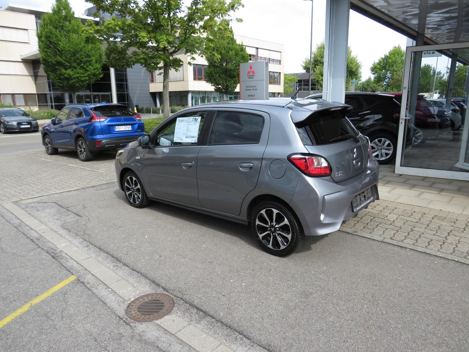 Mitsubishi Space Star Select+ - Samsaru's Car Outlet