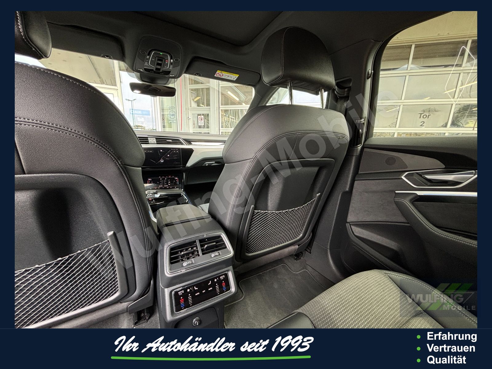 Audi e-tron S-Line Quattro Pano Matrix 21LM-Felgen