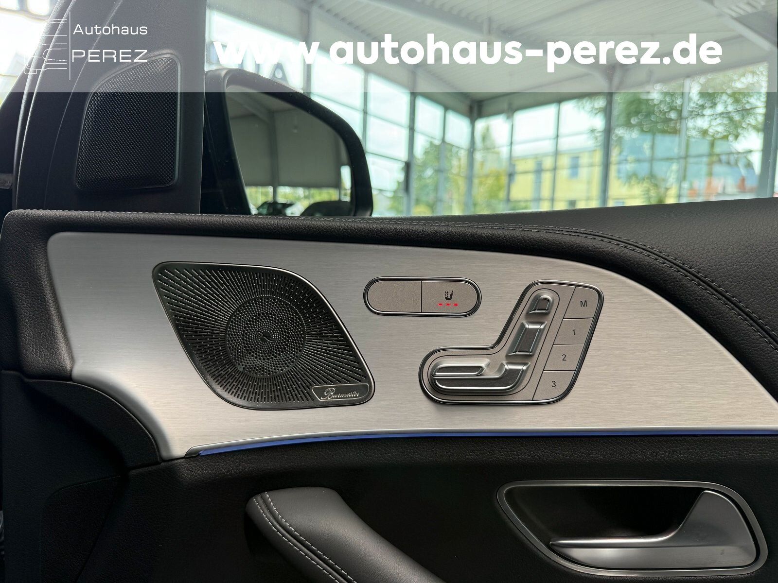 Mercedes-Benz GLE 300 d 4M AMG STANDHEIZ-AIRMATIC-PANORAMA-AHK