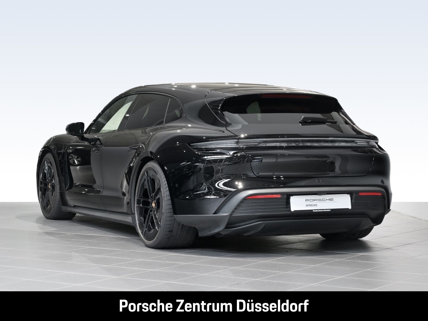 Porsche Taycan Sport Turismo Surround-View LED-Matrix