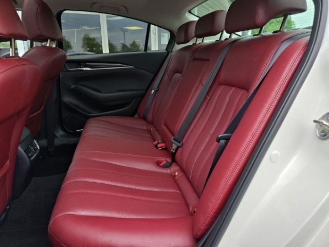 Mazda 6 Homura 2.5L 194PS 6AT HOMURA HUD Panorama Navi