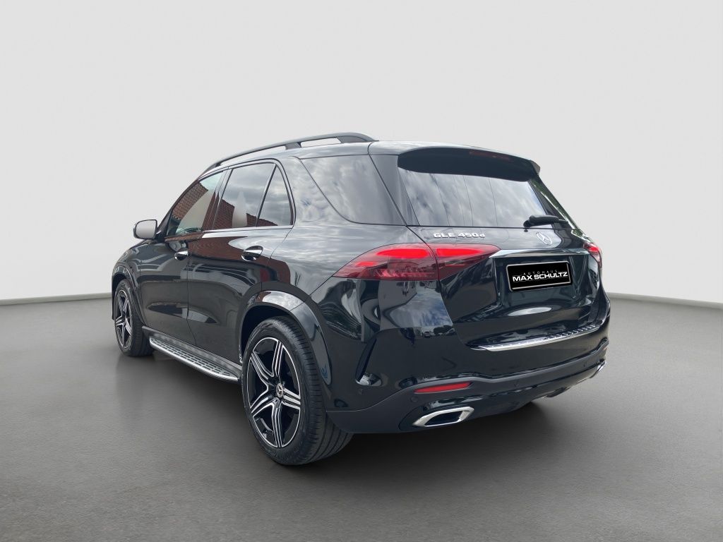 Mercedes-Benz GLE 450 d 4M AMG*NIGHT*AHK*AIRM*BURM*STANDH*KEYL