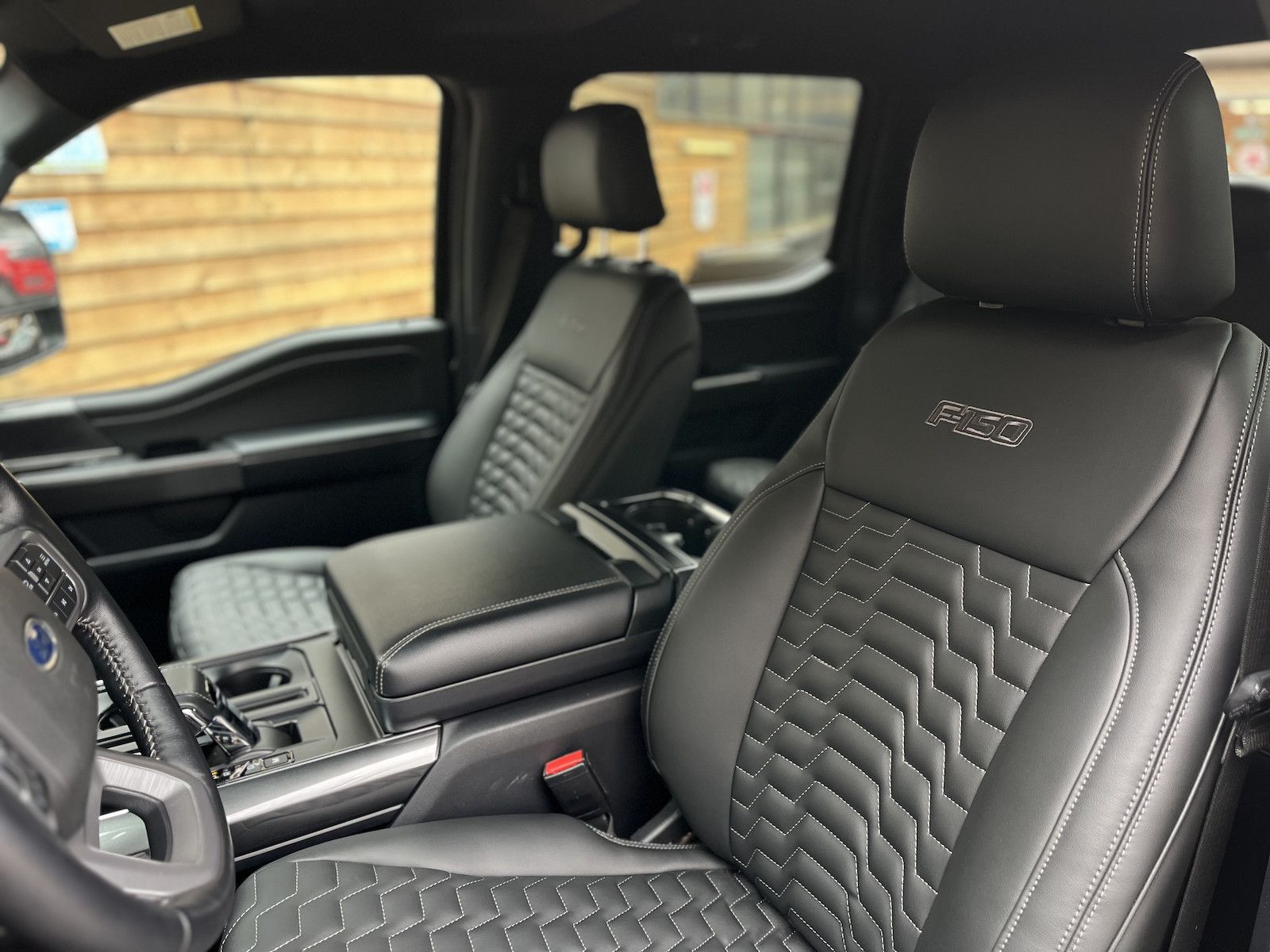 Ford F 150 2.7 V6 SuperCrew 4x4 - Samsaru's Car Outlet