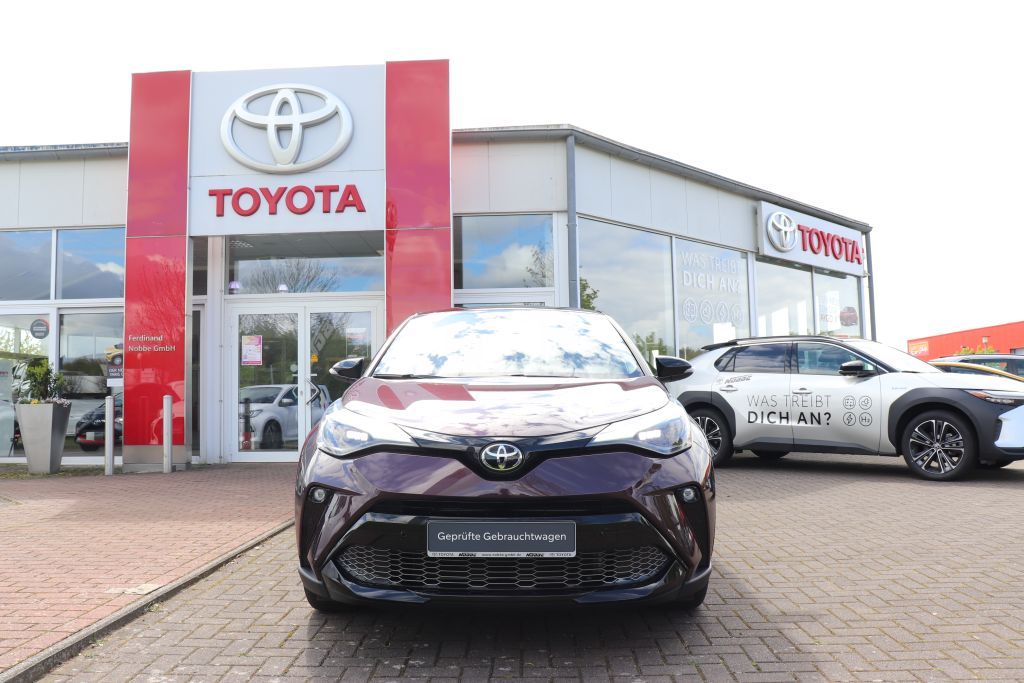 Toyota C-HR 2.0 Hybrid GR Sport - Samsaru's Car Outlet