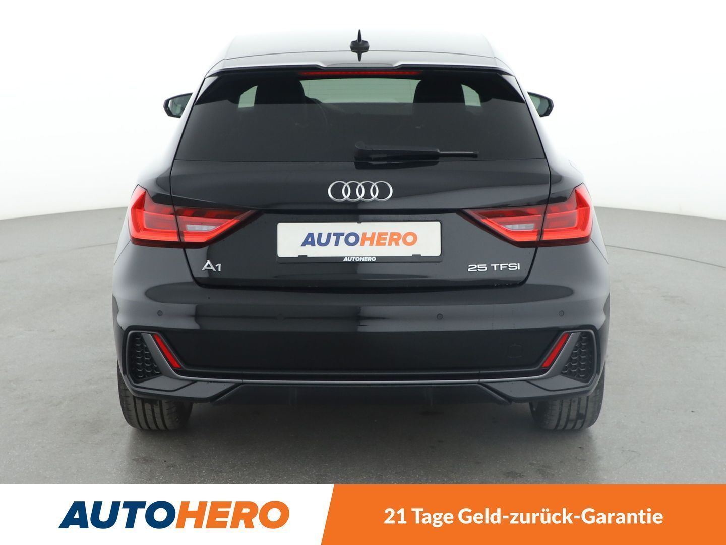 Audi A1 25 TFSI S line - Samsaru's Car Outlet